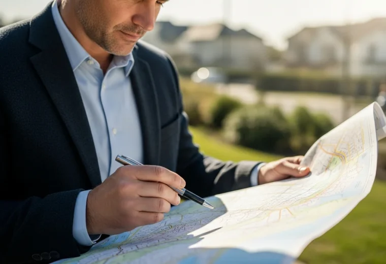 agent immobilier propriete