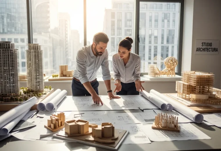 architecte ingenieur projets