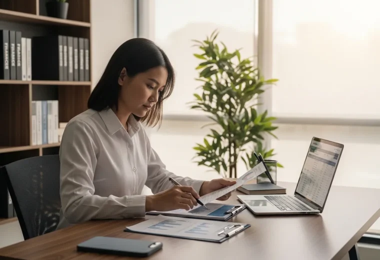 conseiller financier bureau