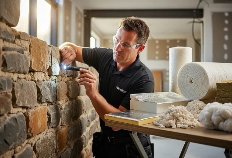 contracteur inspection mur