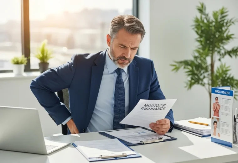 homme daffaires assurance