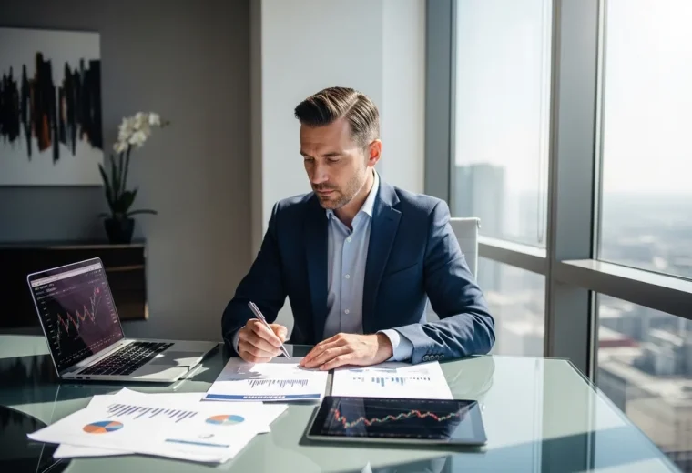 investisseur bureau investissement