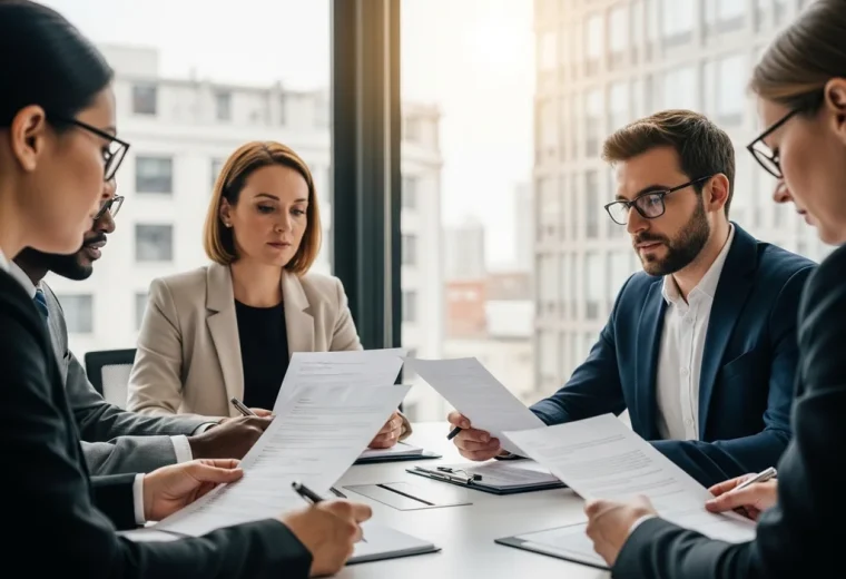professionnels documents propriete