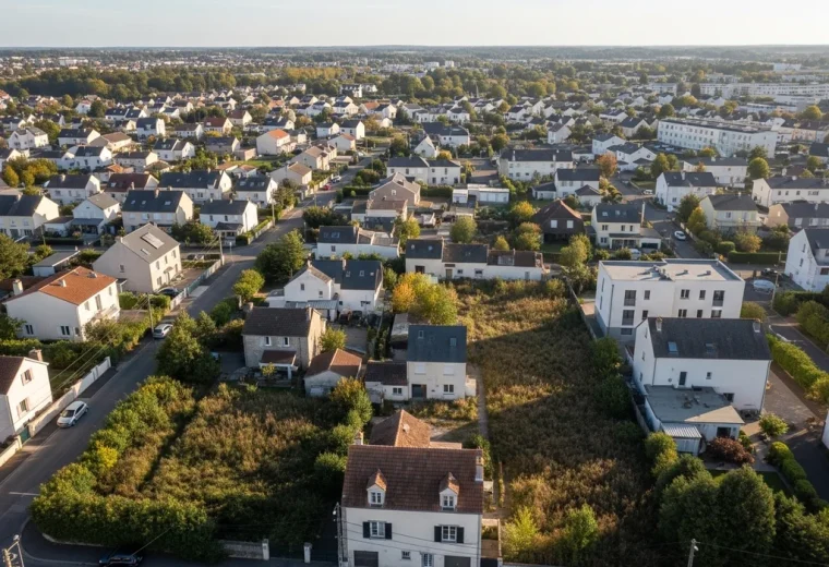 quartier residentiel saint leu la foret