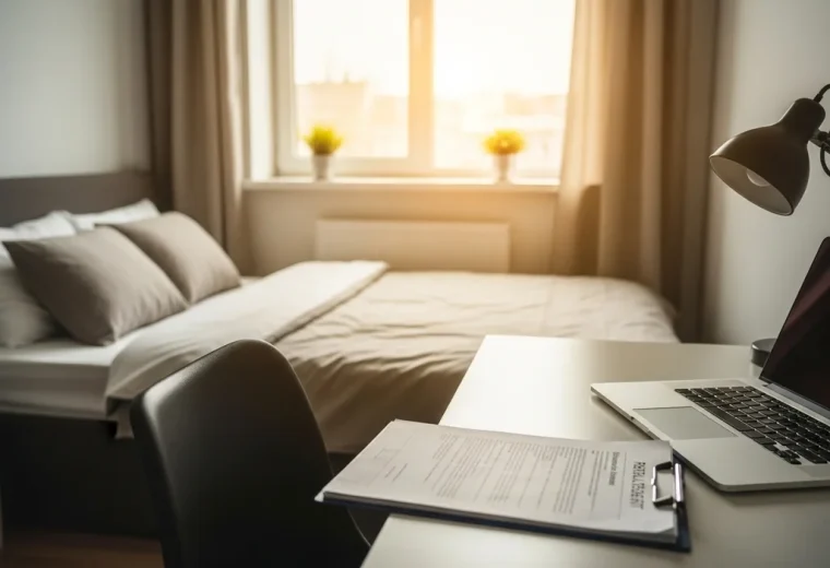 chambre confort location