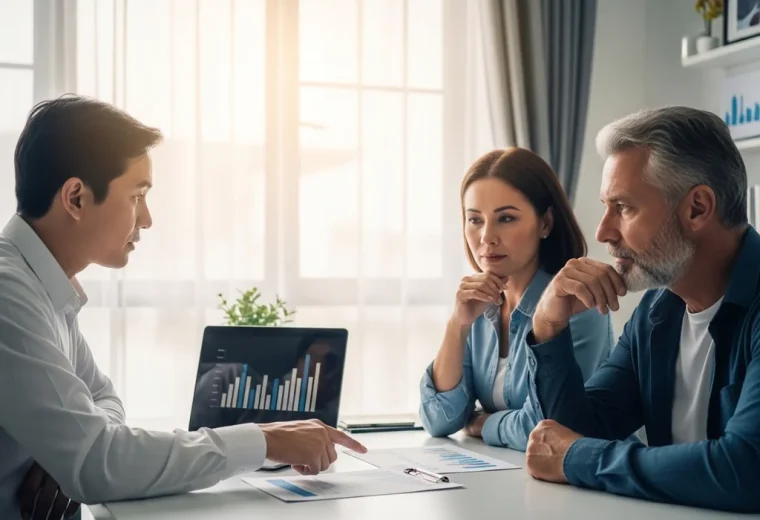 conseiller financier assurance