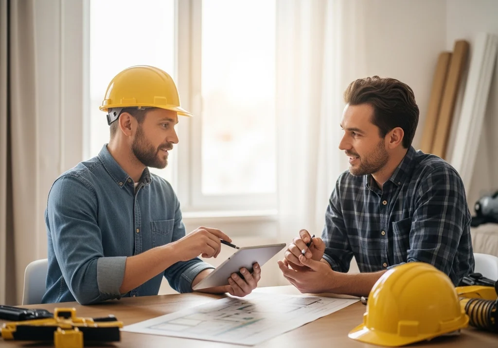 entrepreneur renovation energie
