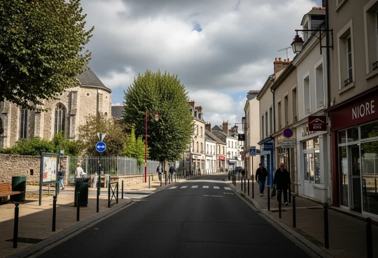 niort ville dangereuse main 741