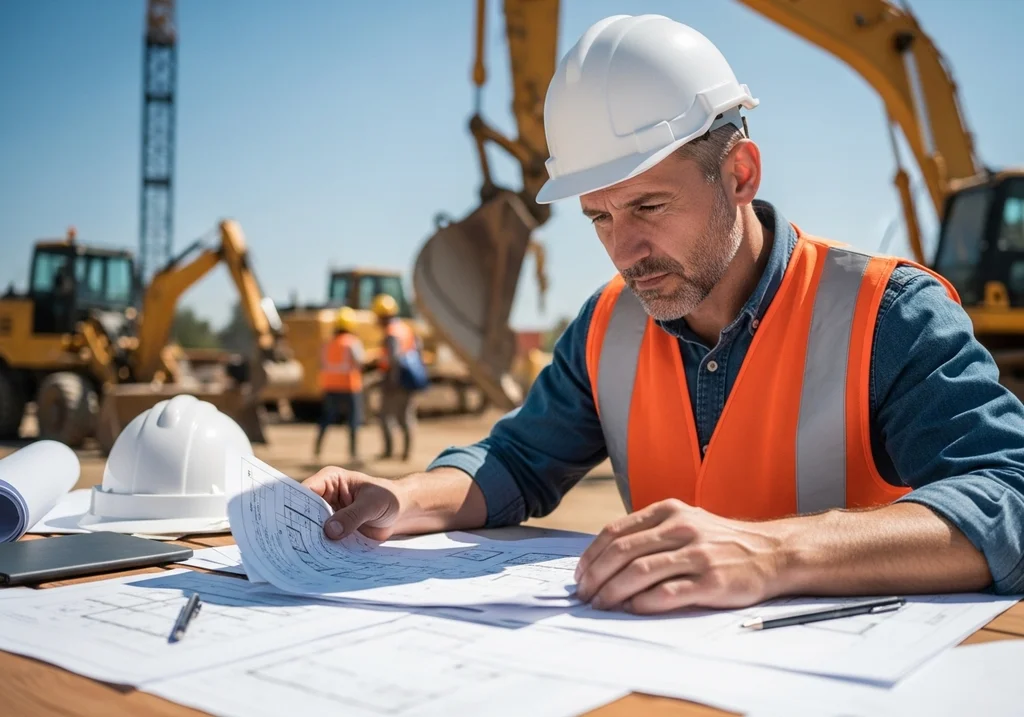 projet gestionnaire construction