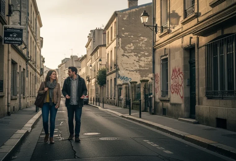 quartiers a eviter bordeaux