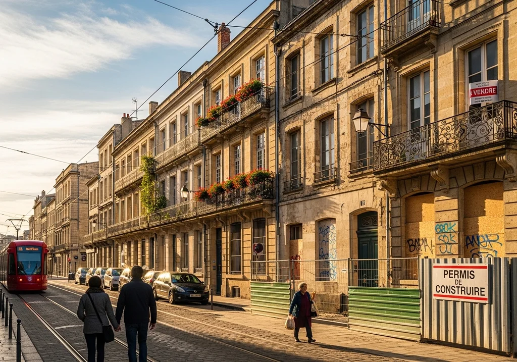 rue bordeaux urbanisme