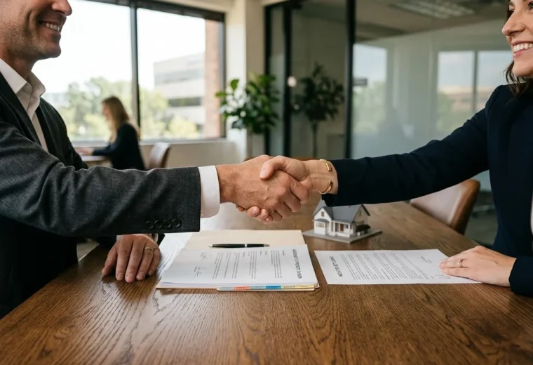 accord resolution propriete