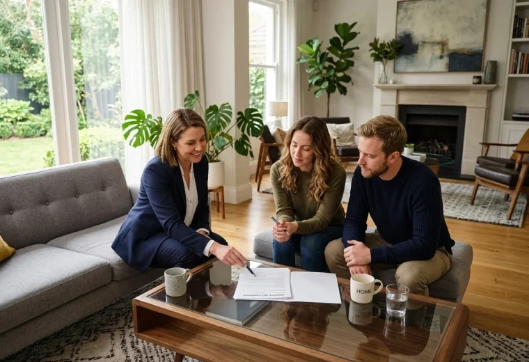 agent immobilier vente