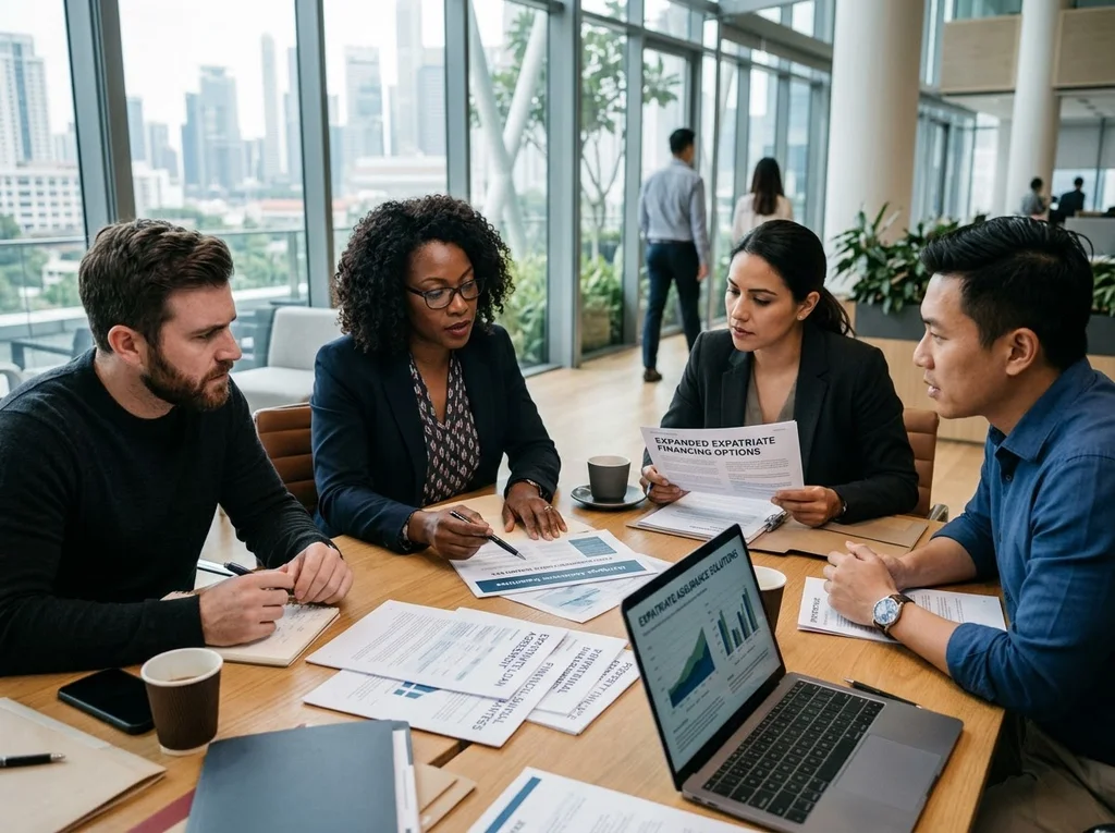 assurance mortgage expatriés