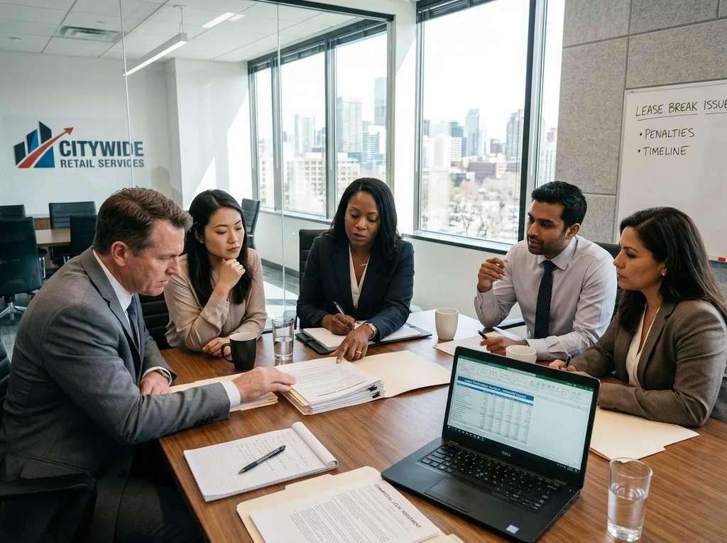 bureau professionnel discussion