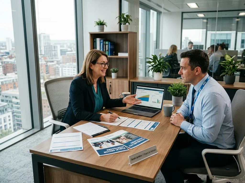 conseiller financier hypothèques
