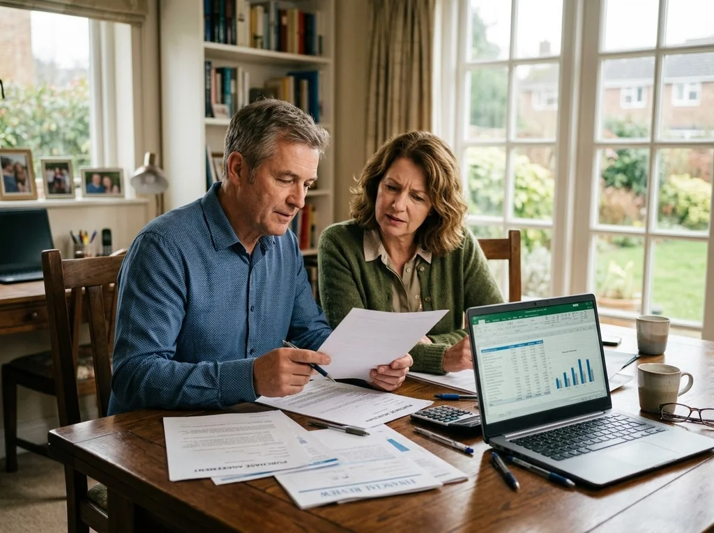couple transaction immobilière