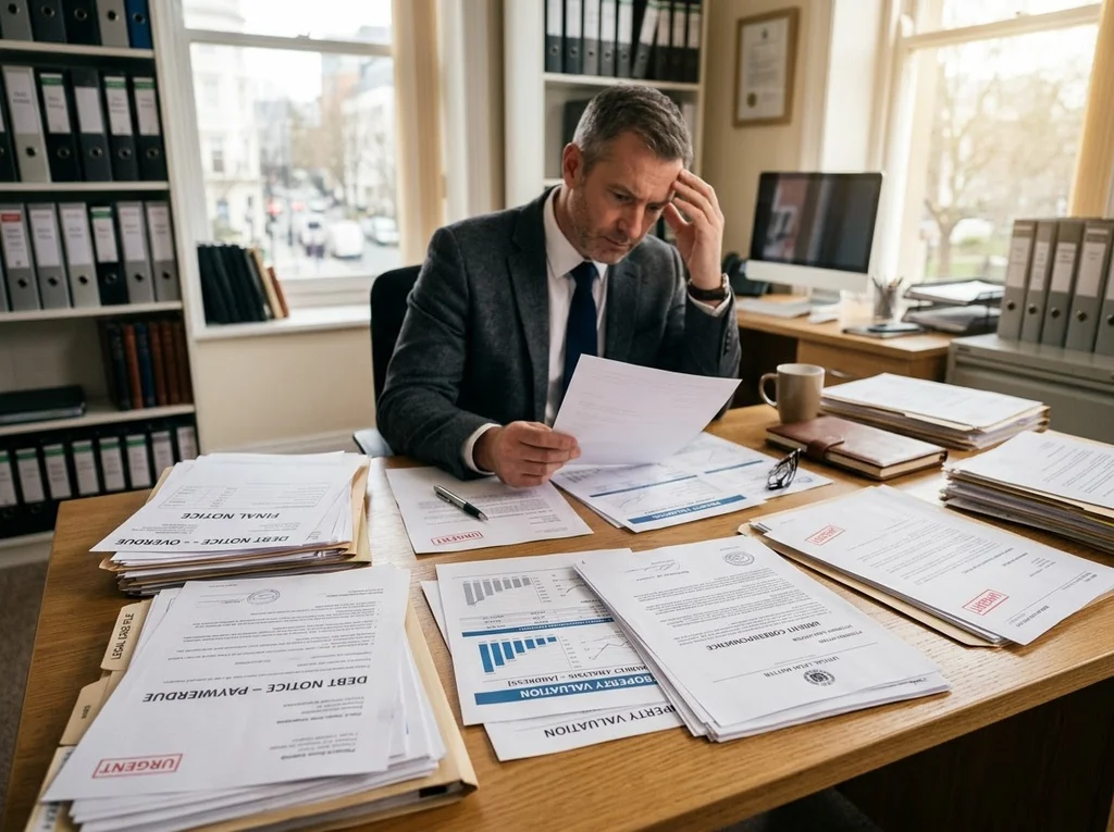 documents urgence professionnalisme