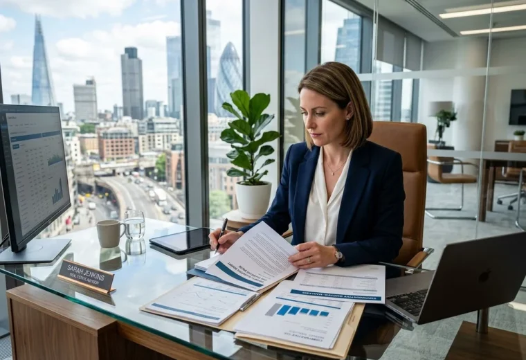 expert immobilier bureau