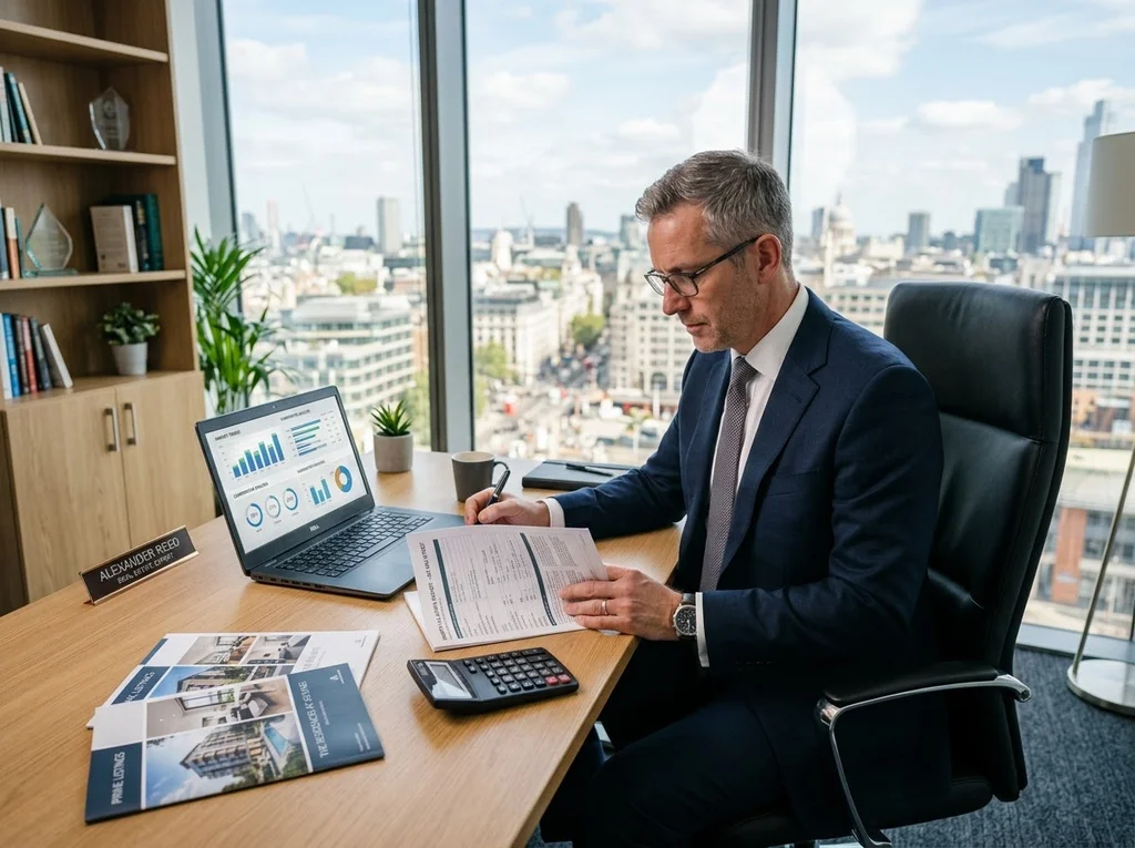 expert immobilier évaluation