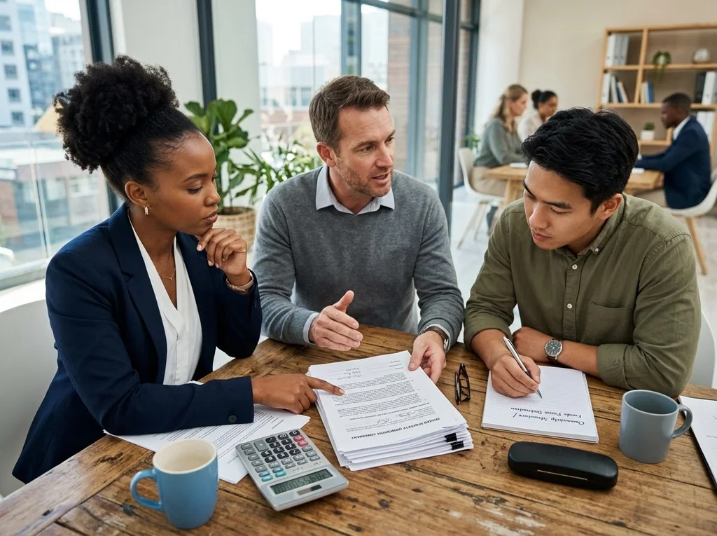 propriété partagée communication