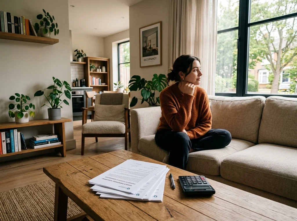 propriété partagée occupation