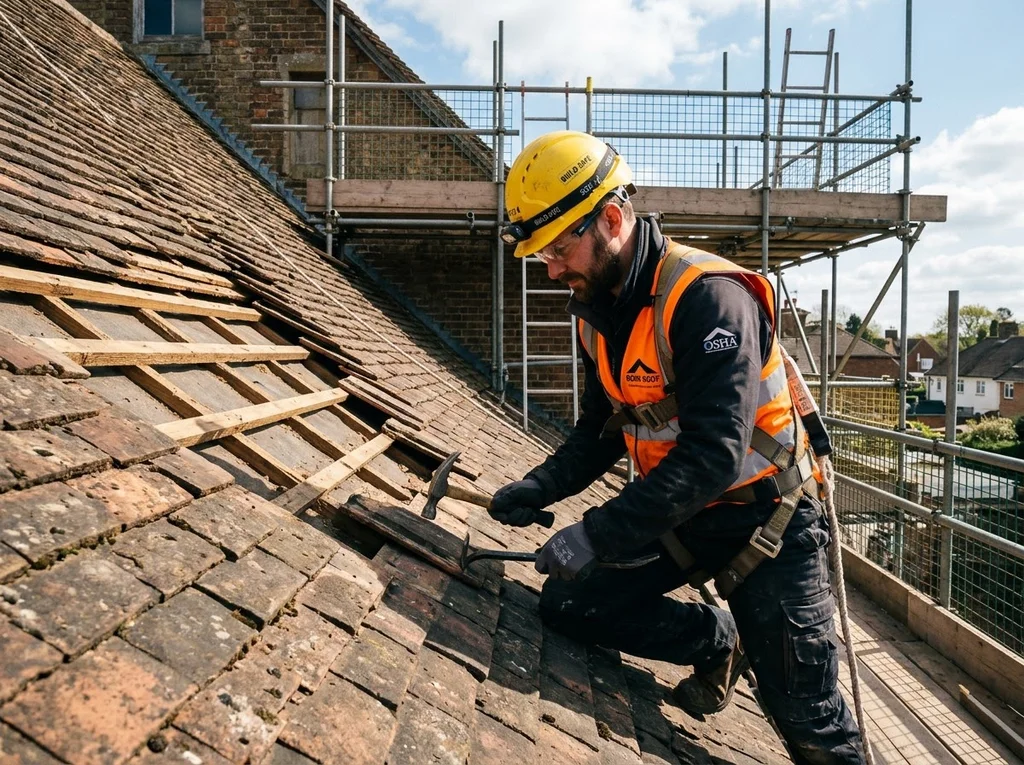 renovation sécurité toiture