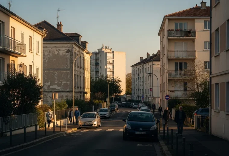 rue sartrouville appartements