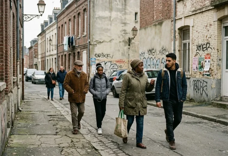 scene rue amiens